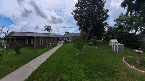 A home in DELTONA