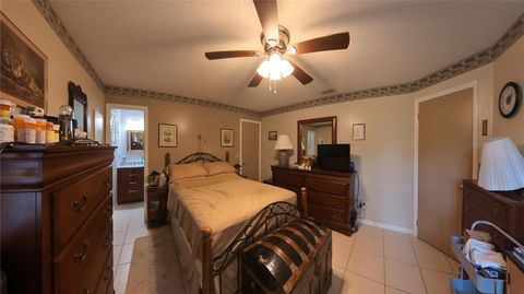 A home in DELTONA