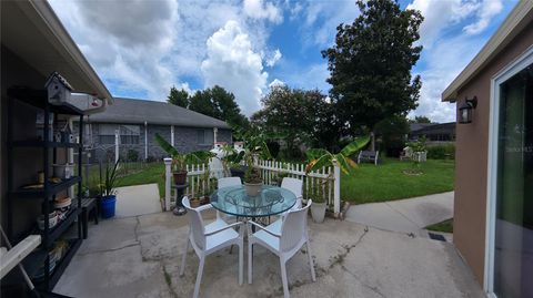 A home in DELTONA