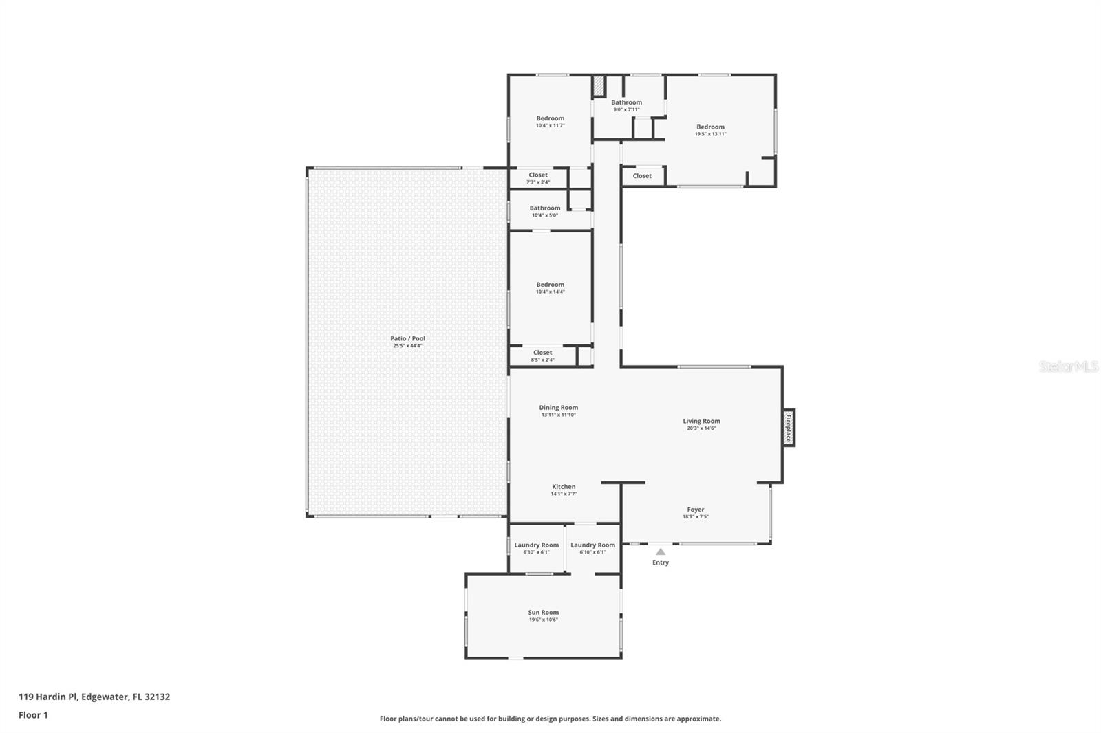 119 HARDIN PLACE