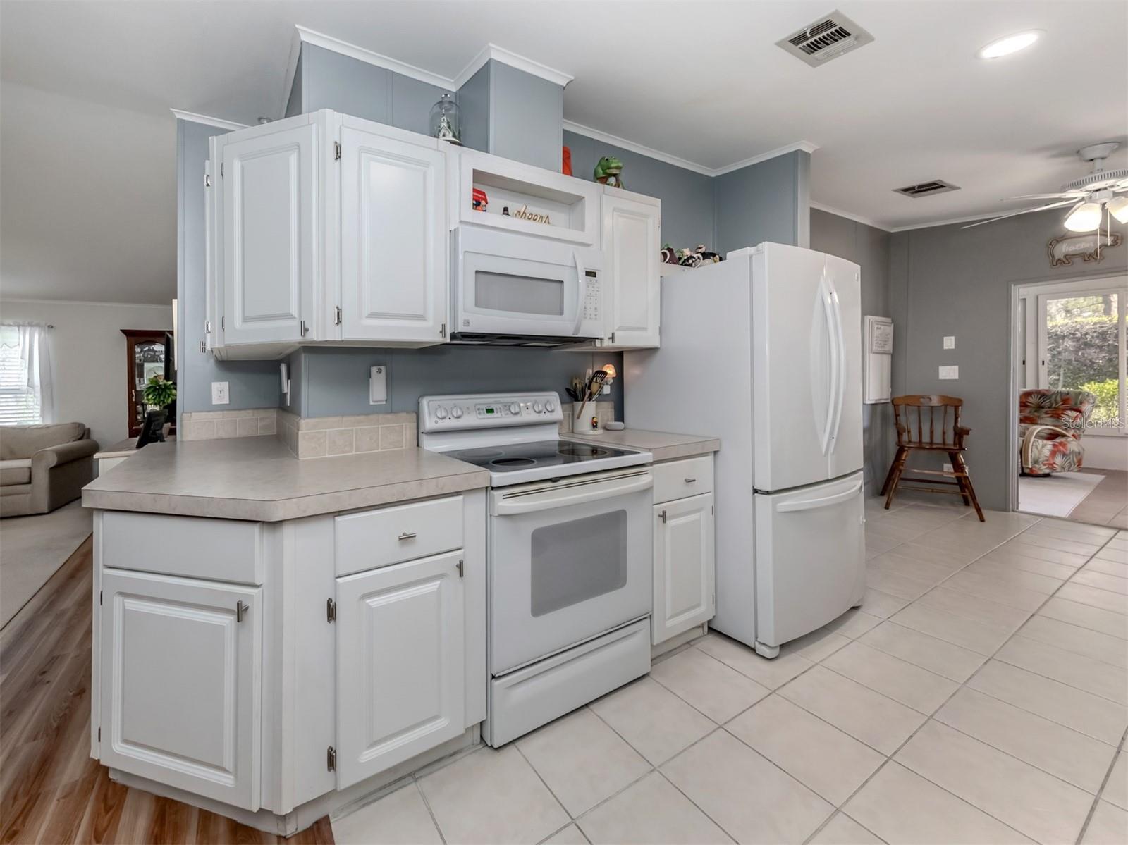 RIVERWALK MHP CO-OP - Residential