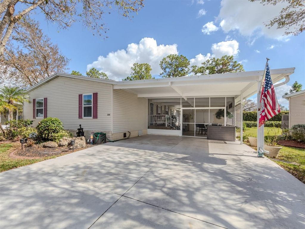 Photo of 233 Natures Way, North Port, FL 34287 (MLS # N6139994)