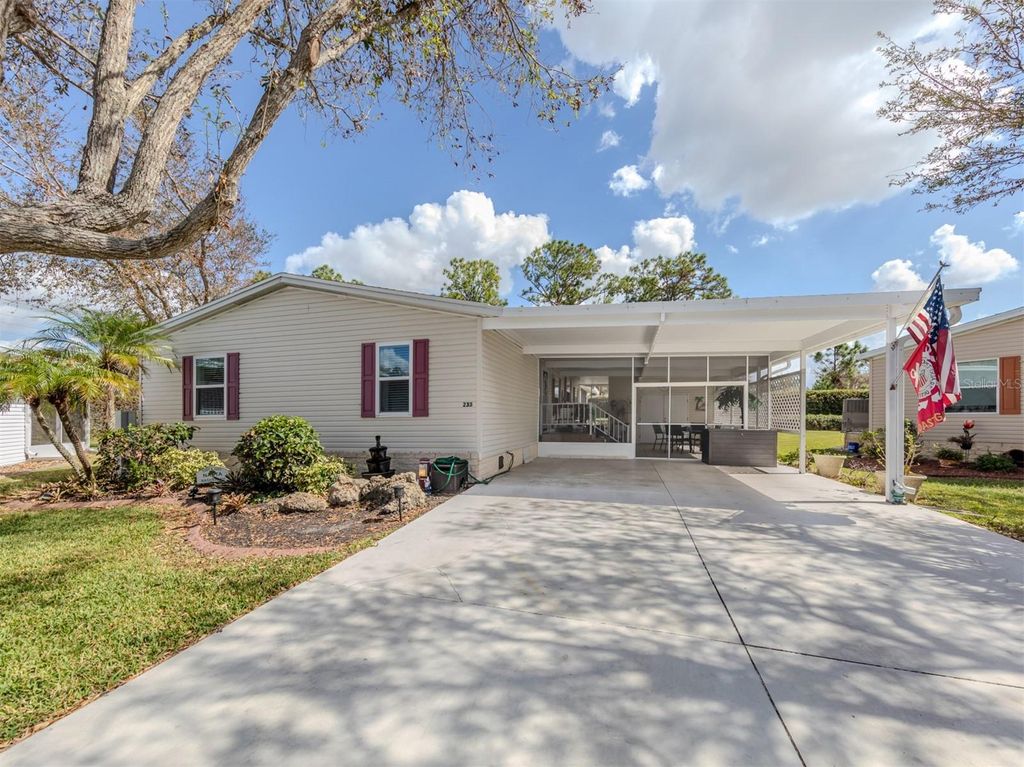 Photo of 233 Natures Way, North Port, FL 34287 (MLS # N6139994)