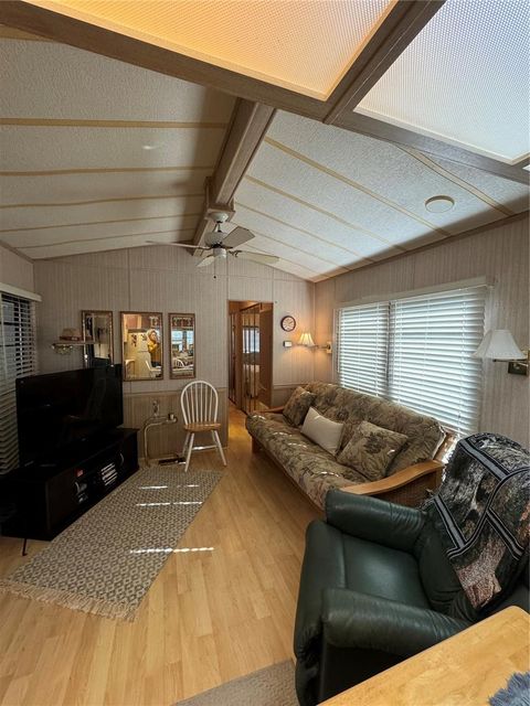 A home in DAVENPORT
