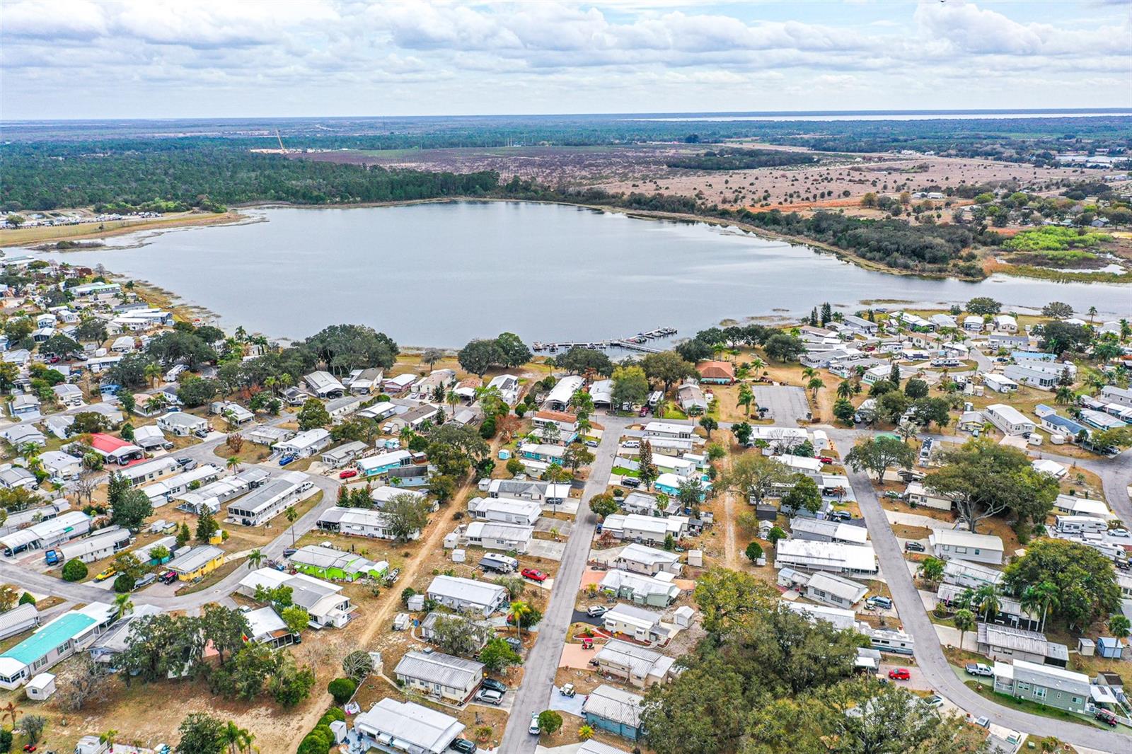 SADDLEBAG LAKE - Residential