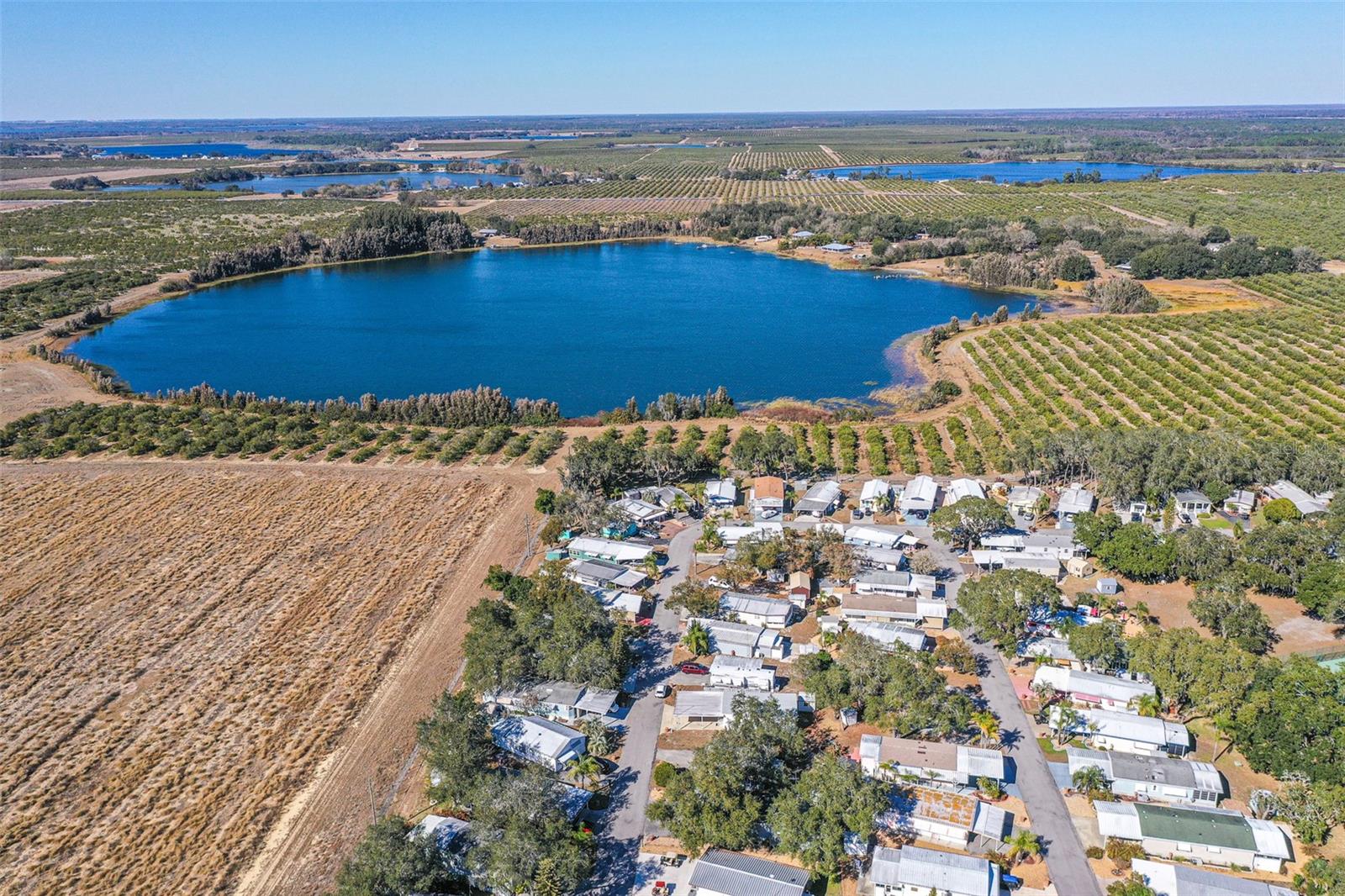 SADDLEBAG LAKE - Residential