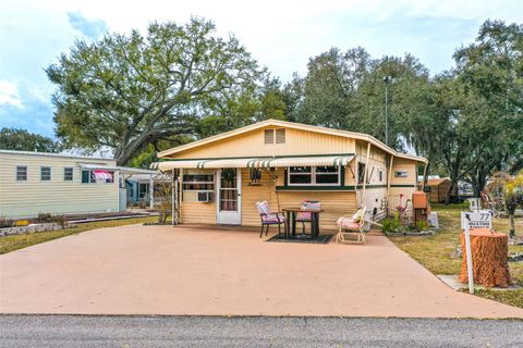 77 SILVERSIDES STREET LAKE WALES FL 33898