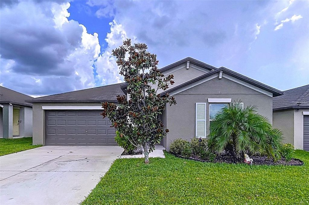 Photo of 11307 Misty Moss Drive, Wimauma, FL 33598 (MLS # TB8418991)