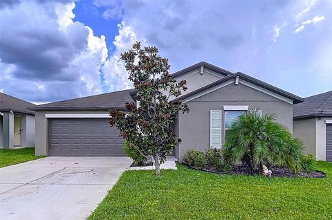 Photo of 11307 Misty Moss Drive, Wimauma, FL 33598 (MLS # TB8418991)