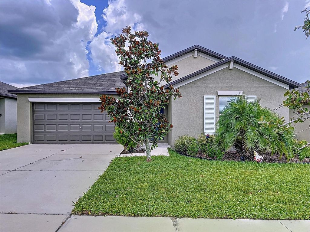 Photo of 11307 Misty Moss Drive, Wimauma, FL 33598 (MLS # TB8418991)