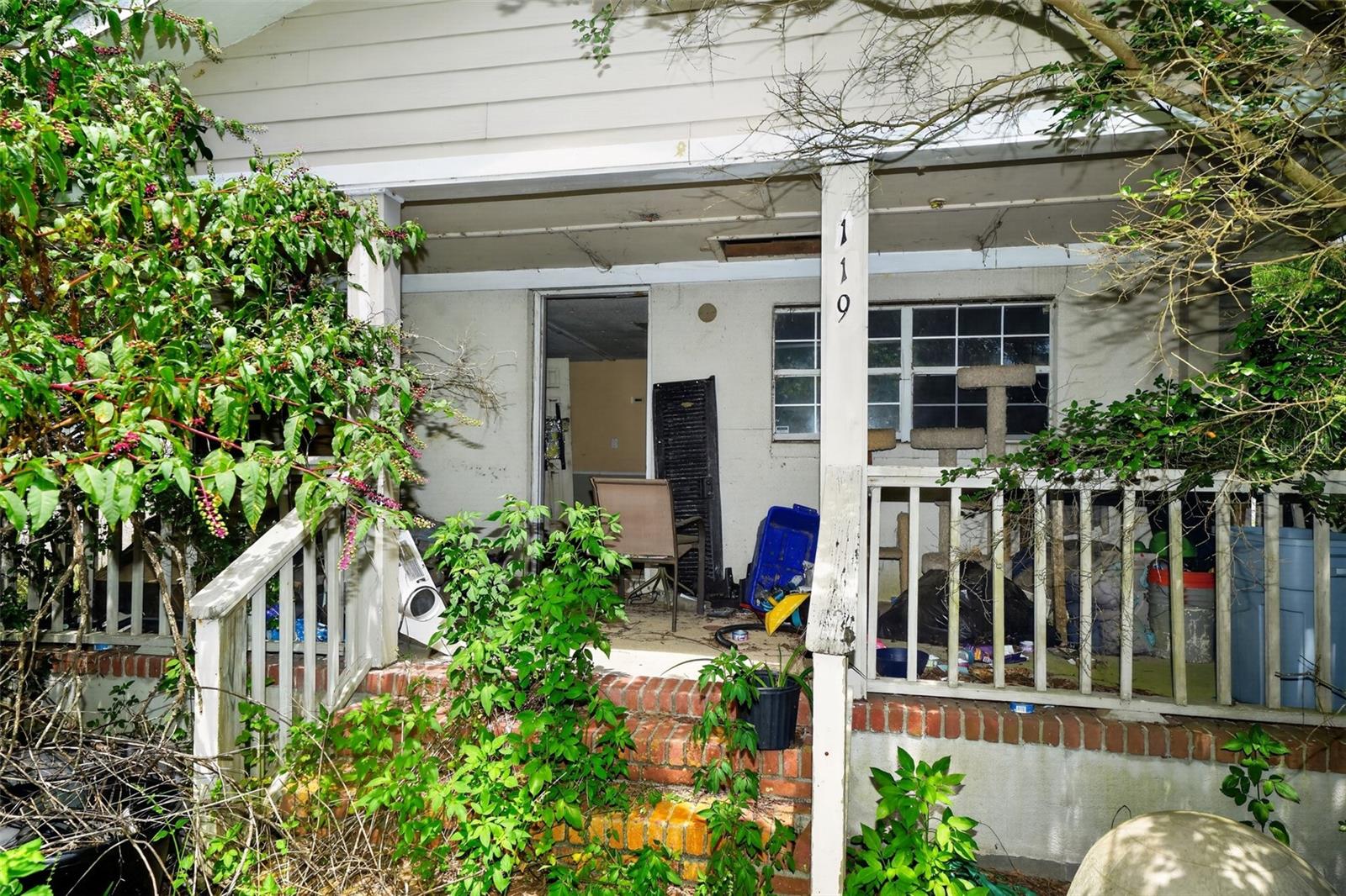 119 CHAMBLISS ROAD