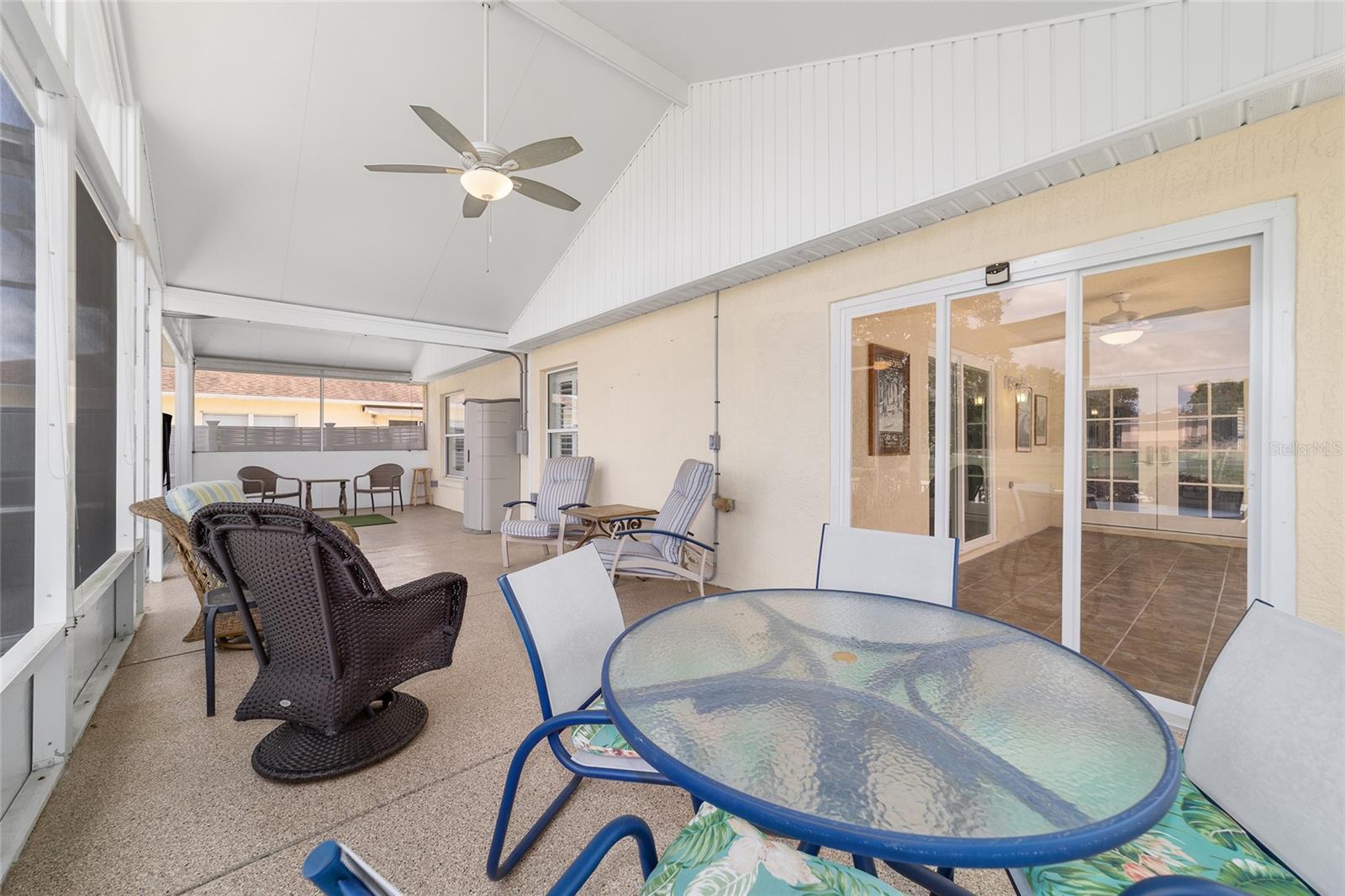 THE VILLAGES - Residential