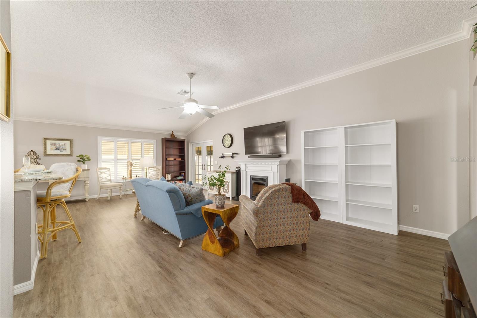 THE VILLAGES - Residential