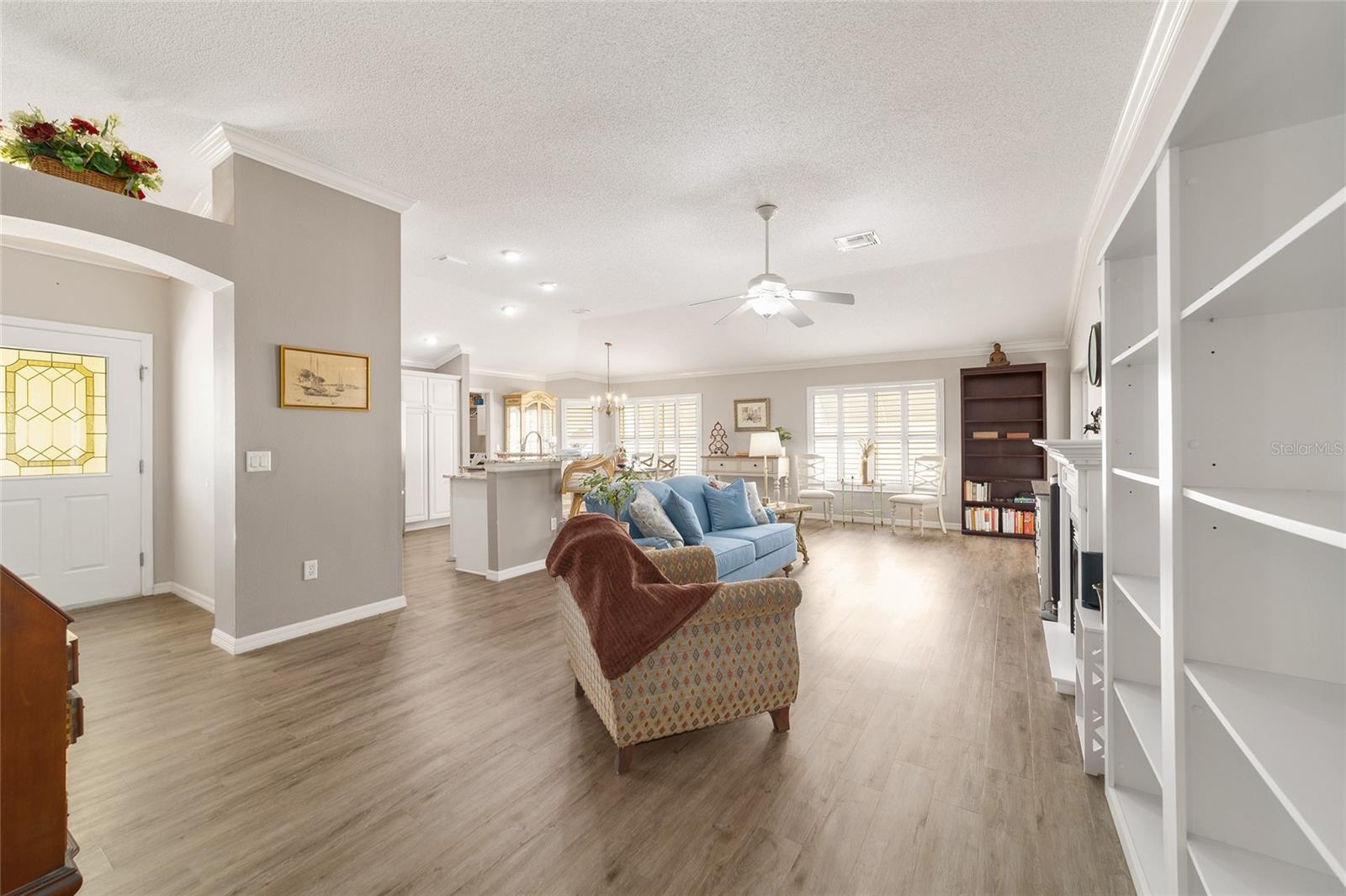 THE VILLAGES - Residential