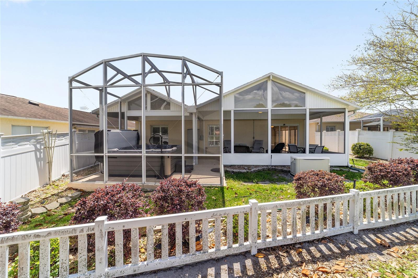 THE VILLAGES - Residential