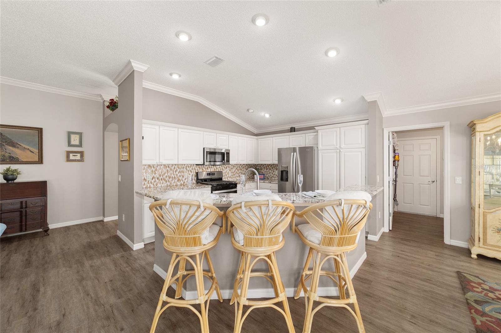 THE VILLAGES - Residential