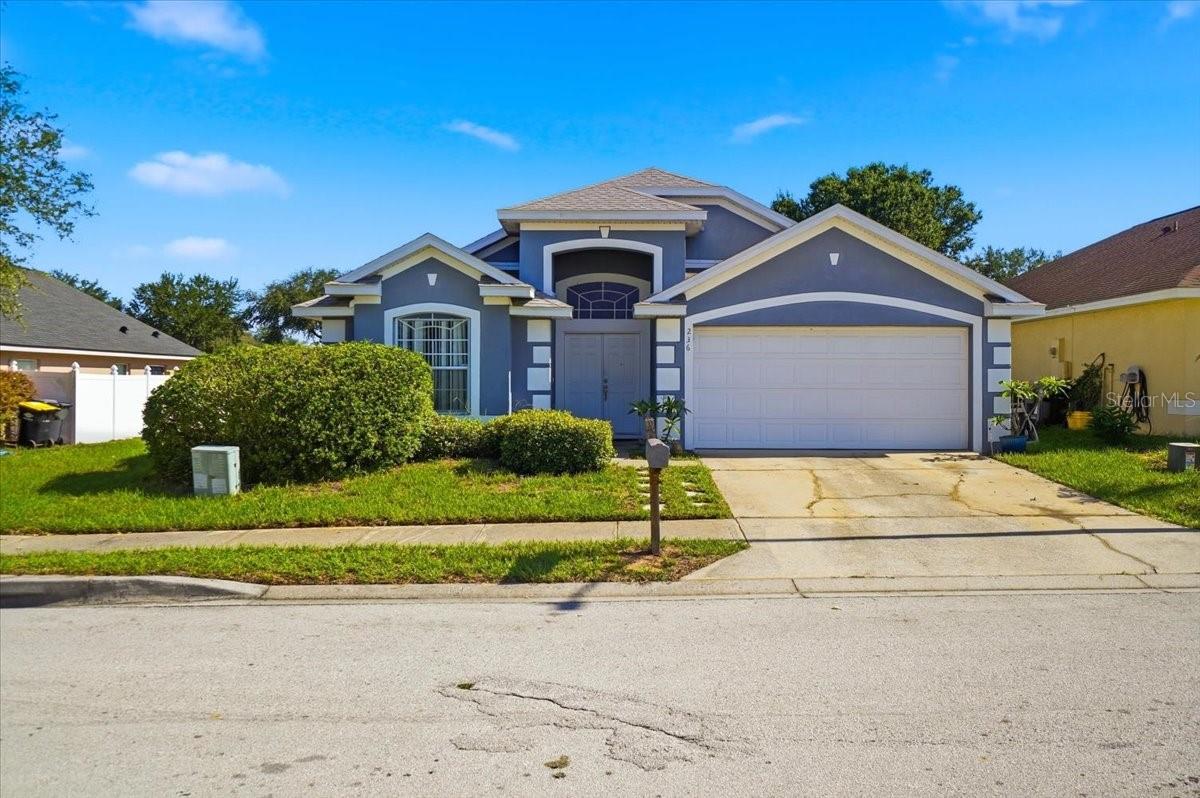 236 SOMERSET DRIVE