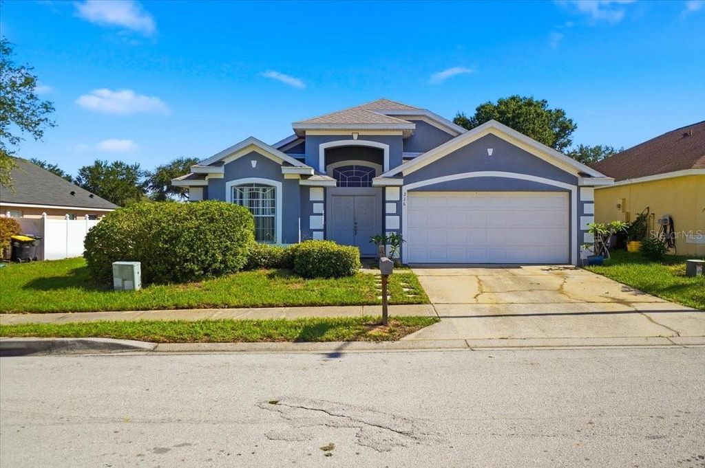 Photo of 236 Somerset Drive, Davenport, FL 33897 (MLS # P4939303)