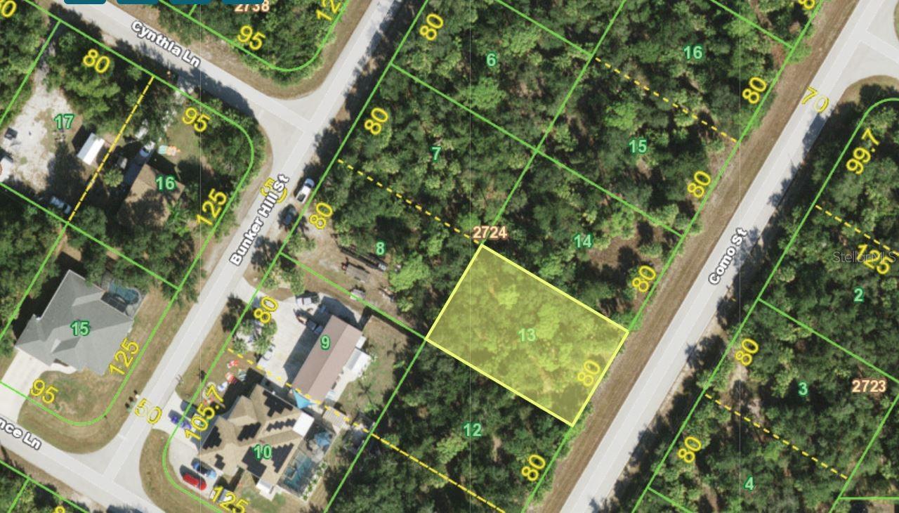 3295 COMO STREET, PORT CHARLOTTE, FL, 33948 1 3295 COMO STREET