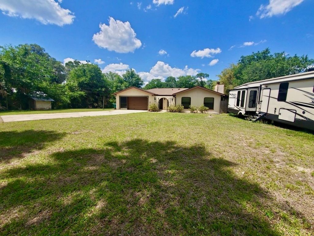 Photo of 490 S Minstrel Avenue, Inverness, FL 34450 (MLS # L4951143)