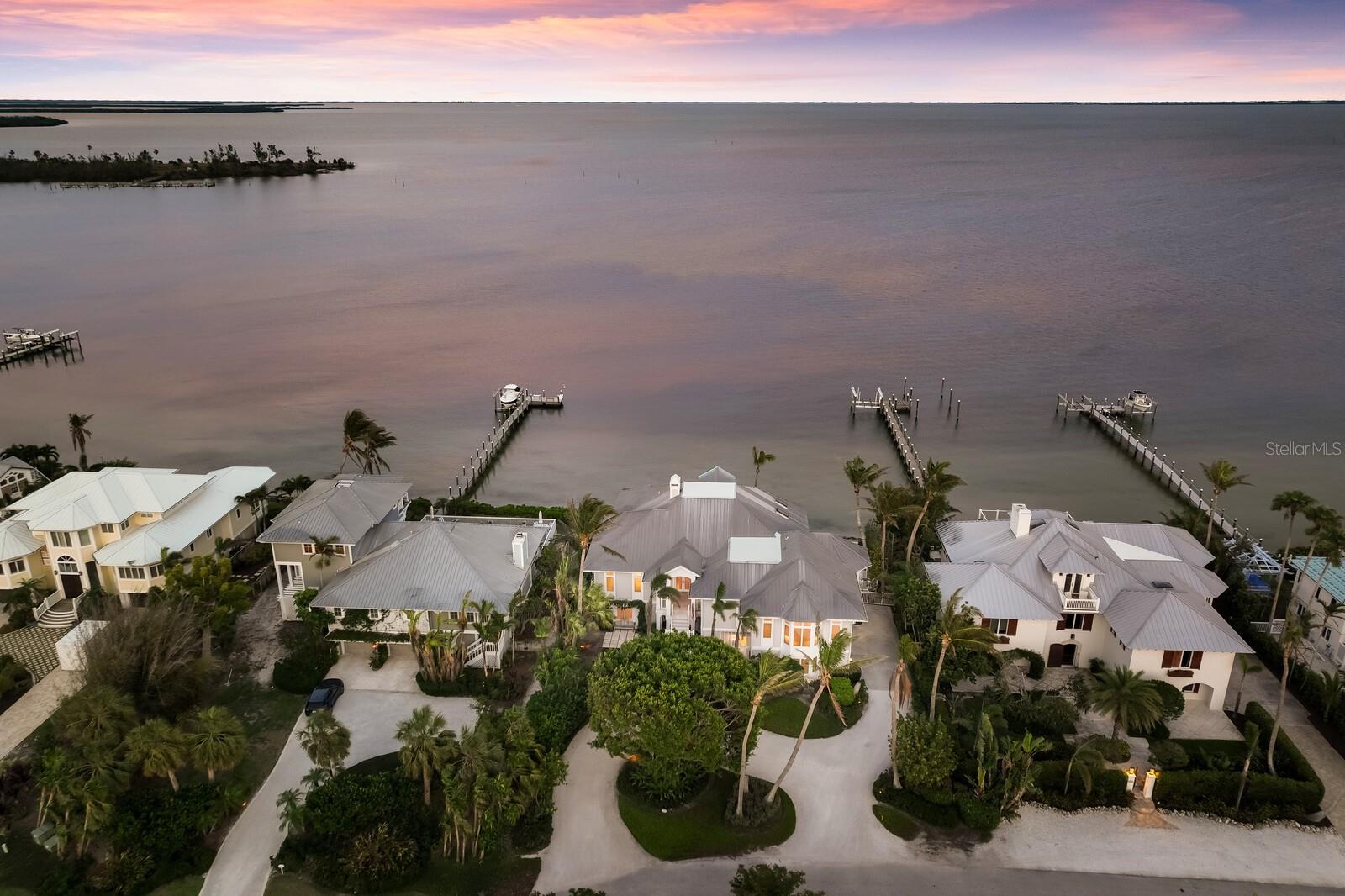 BOCA GRANDE ISLES - Residential