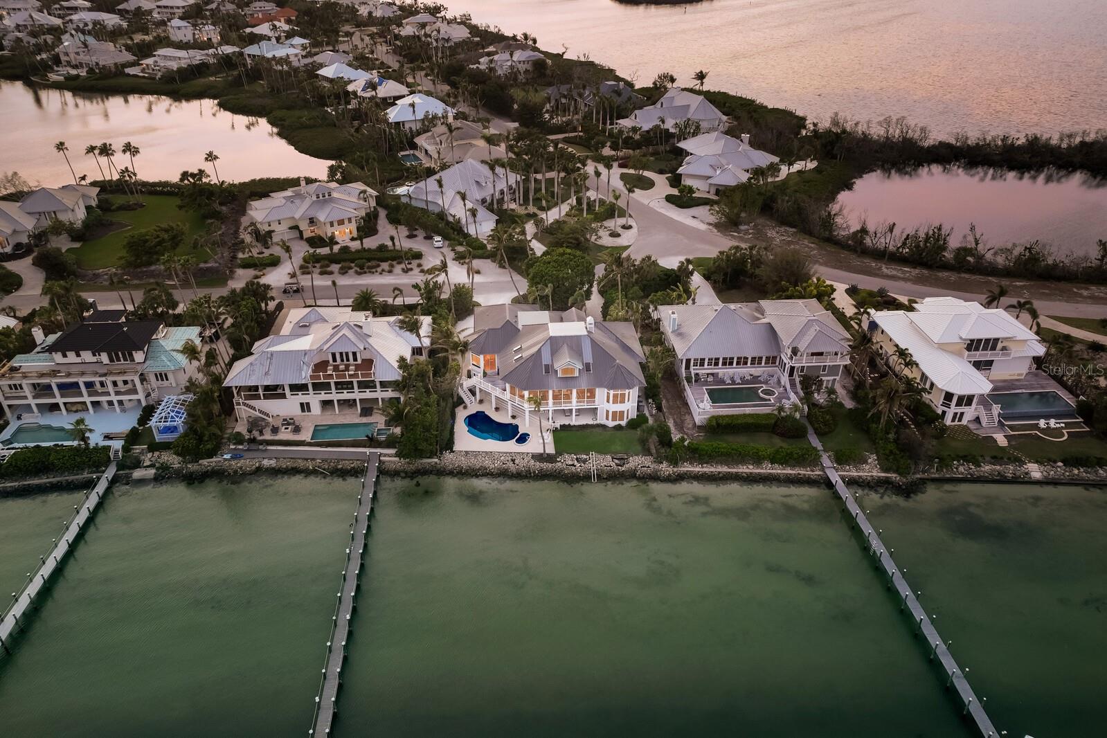 BOCA GRANDE ISLES - Residential