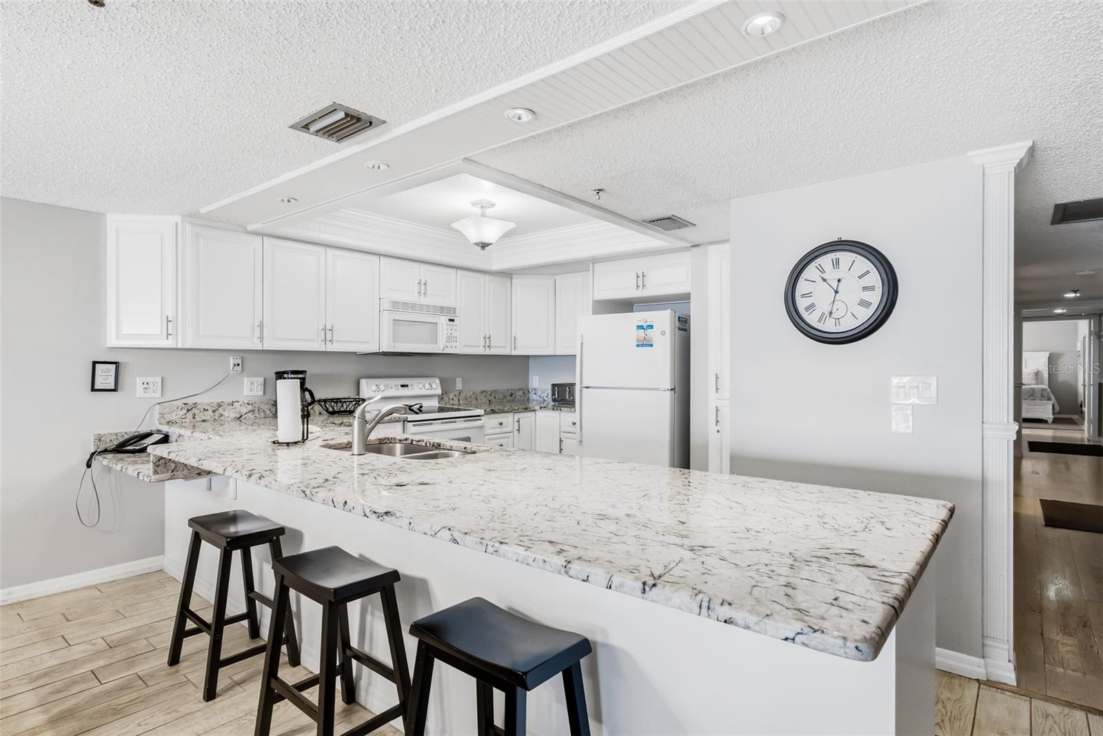 SAND DOLLAR CONDO - Residential