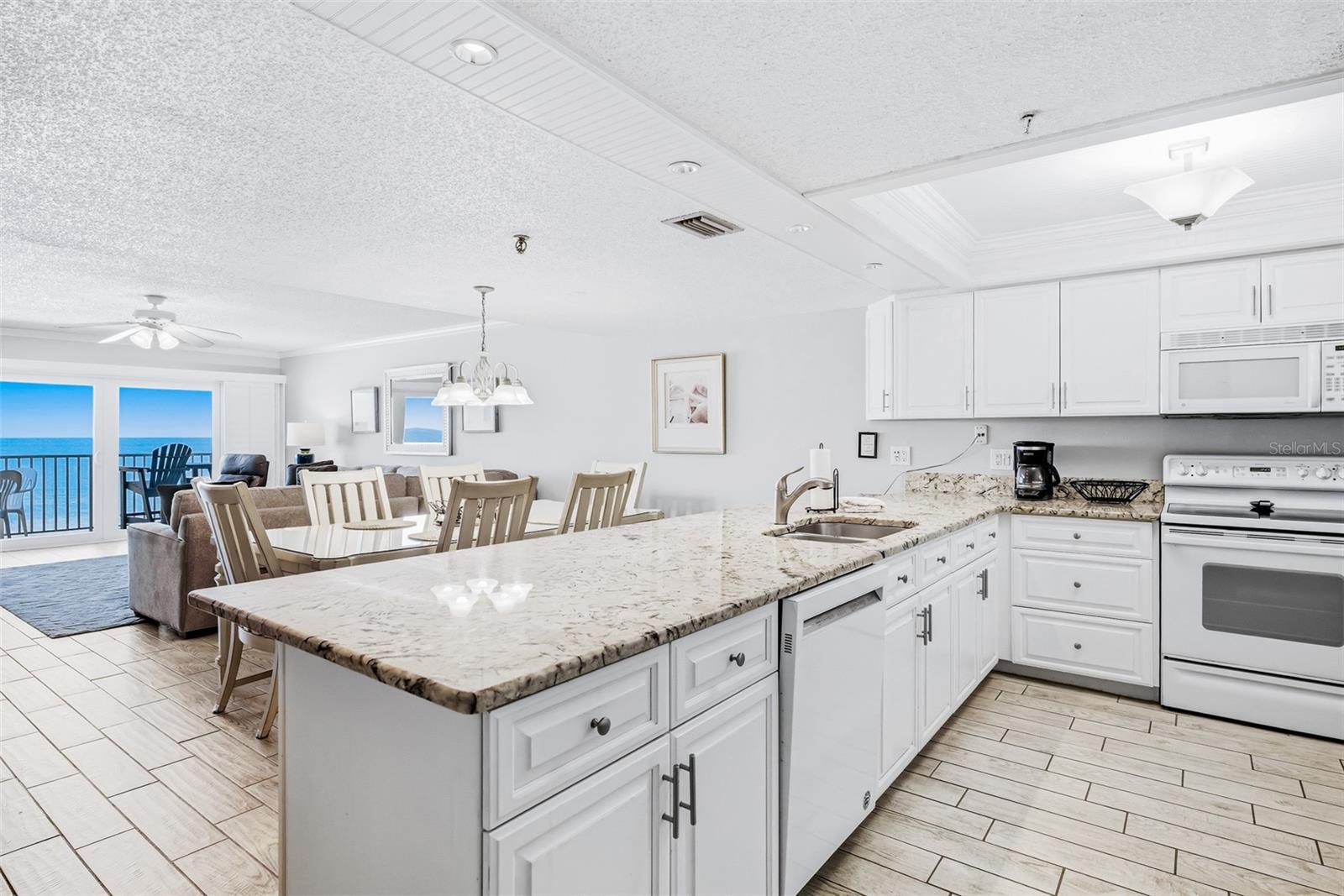 SAND DOLLAR CONDO - Residential