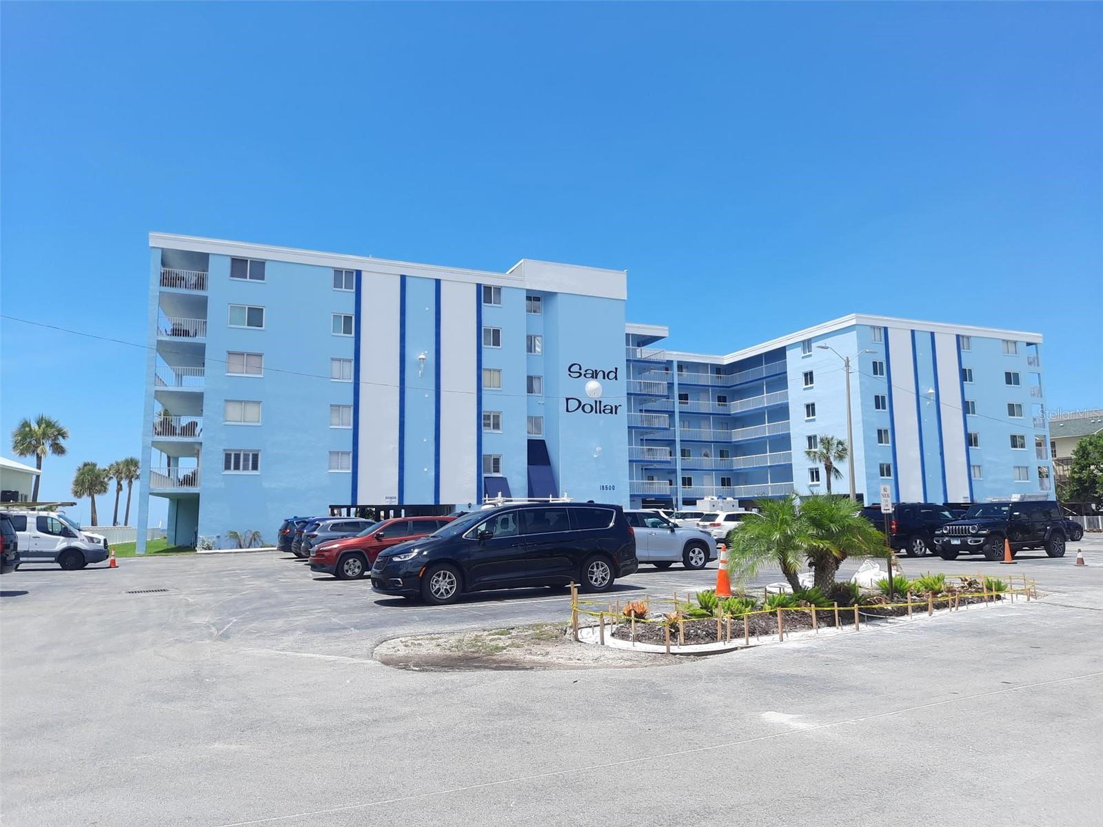 SAND DOLLAR CONDO - Residential