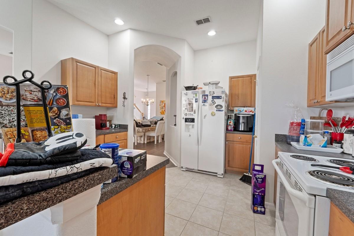 TUSCAN HILLS - Residential