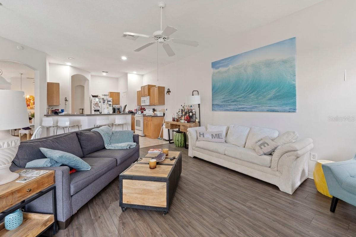 TUSCAN HILLS - Residential