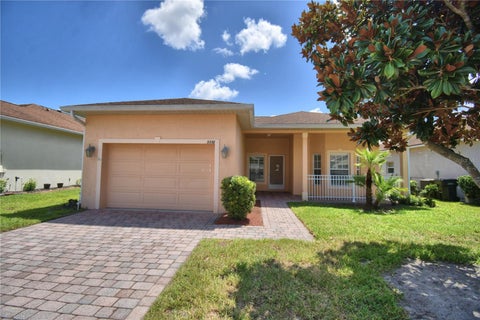 Photo of 2338 Salzburg Loop, Winter Haven, FL 33884 (MLS # P4939643)