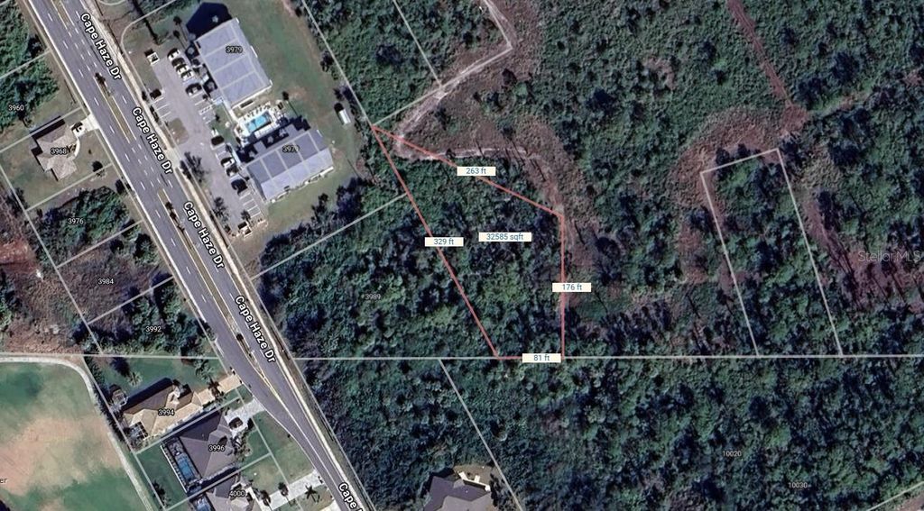 Photo of 3595 Treasure Drive, Rotonda West, FL 33947 (MLS # TB8431992)