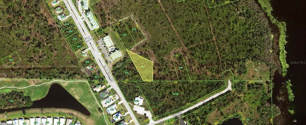 Photo of 3595 Treasure Drive, Rotonda West, FL 33947 (MLS # TB8431992)