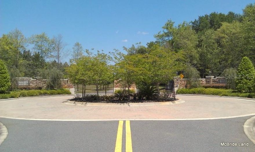 Under contract-accepting backup offers. 987 acres fully constructed and platted equestrian community with approvals to build 987 single-family residential lots for only $20,000/acre! Zoning & Land Use was just changed to Single Family Residential so the future development potential on this tract is tremendous! Over 3 miles of paved road frontage, including frontage on Hwy. 484. Gated entrance, interior paved roads & DRA's that are already in place. OVER $2 MILLION of Existing Improvements! Within city limits of Dunnellon & near Dunnellon/Marion County Airport.  Buy all or part, subject to pricing adjustment.  This incredible investment opportunity is a must see!  Adjoining 220 acres of commercial/industrial land also available! INVESTMENT POTENTIAL IS INCREDIBLE!