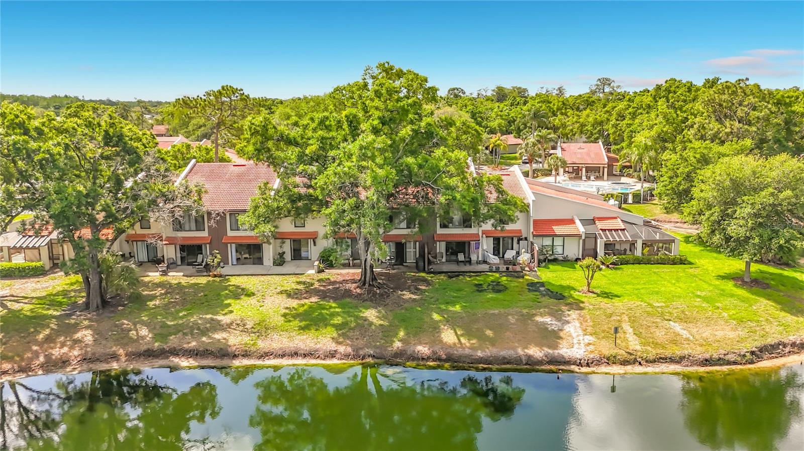 TARPON WOODS CONDO - Residential