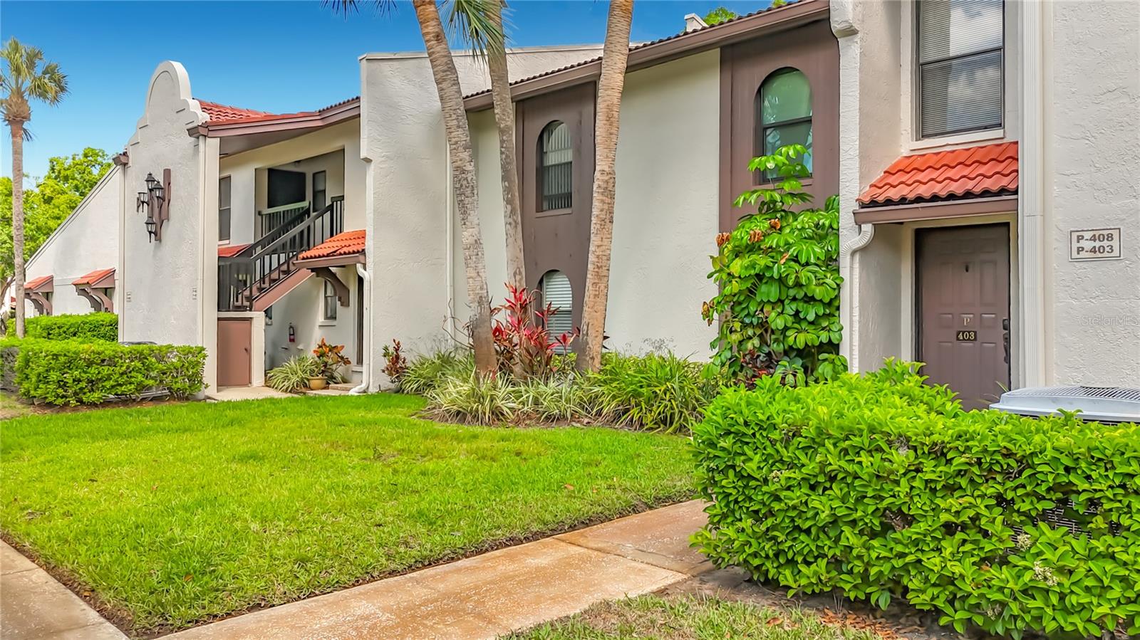 3505 TARPON WOODS BOULEVARD P403