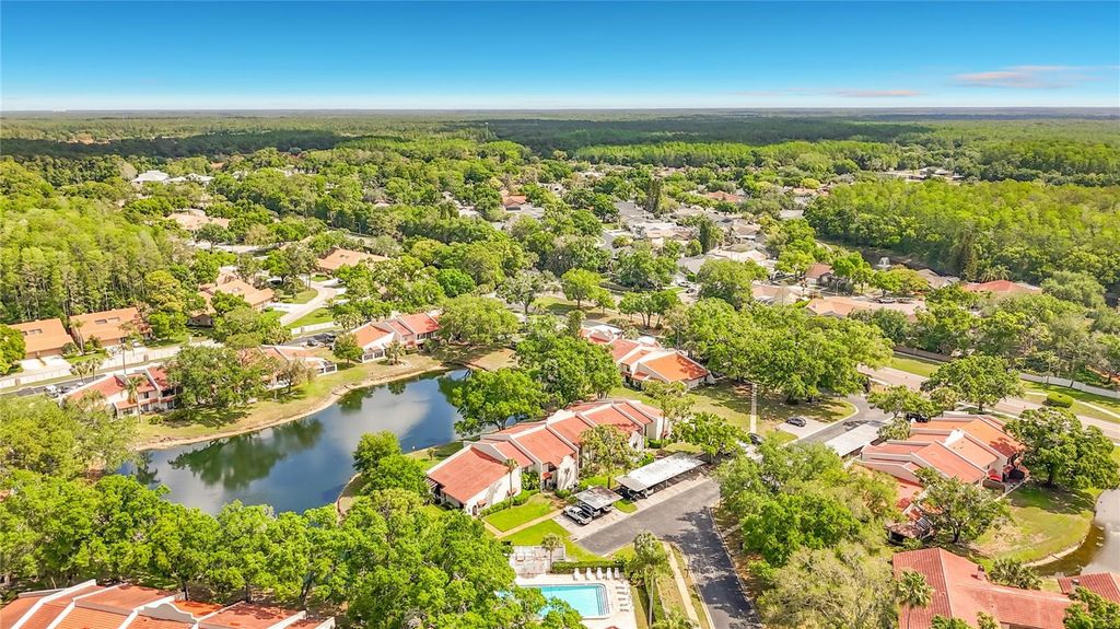 Photo of 3505 Tarpon Woods Boulevard #P403, Palm Harbor, FL 34685 (MLS # W7884507)