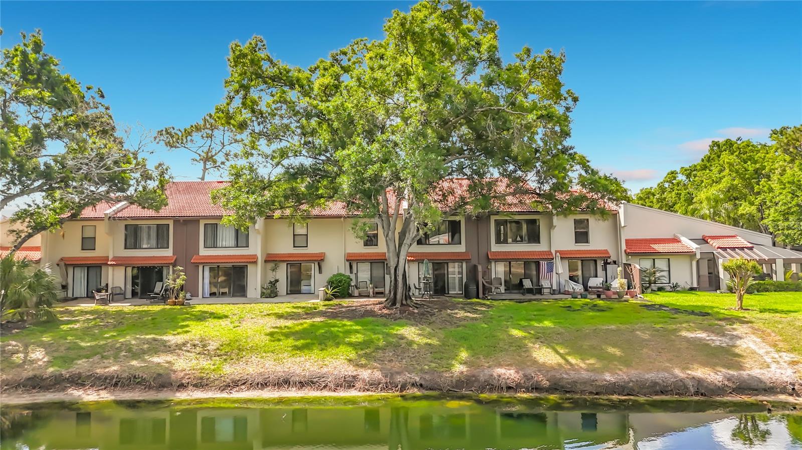 TARPON WOODS CONDO - Residential