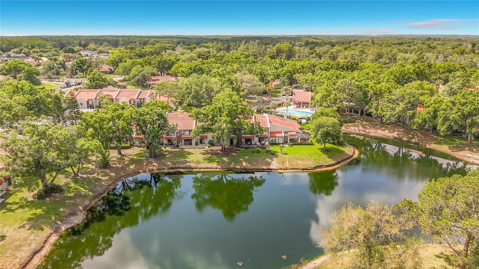 TARPON WOODS CONDO - Residential