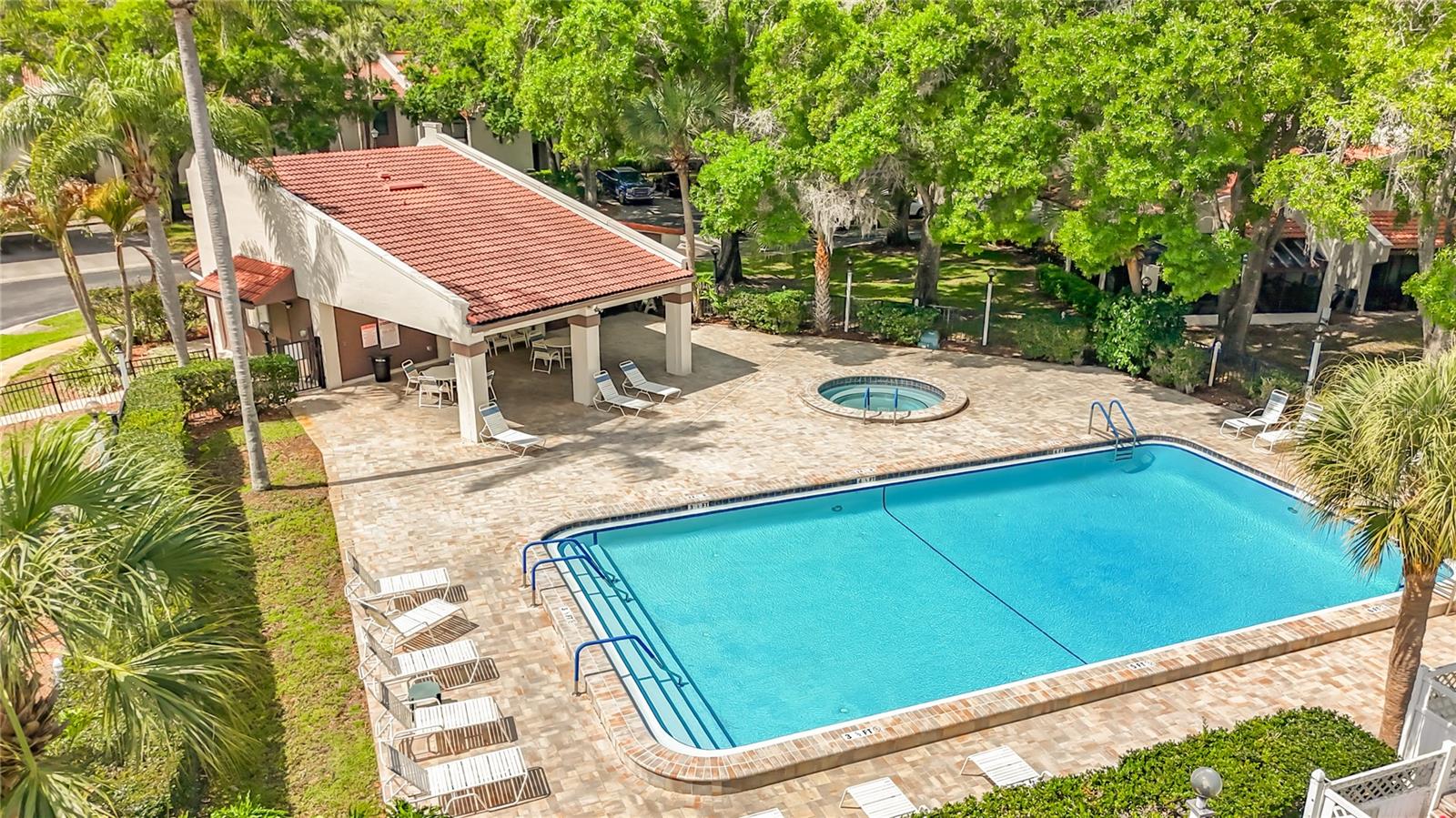 TARPON WOODS CONDO - Residential