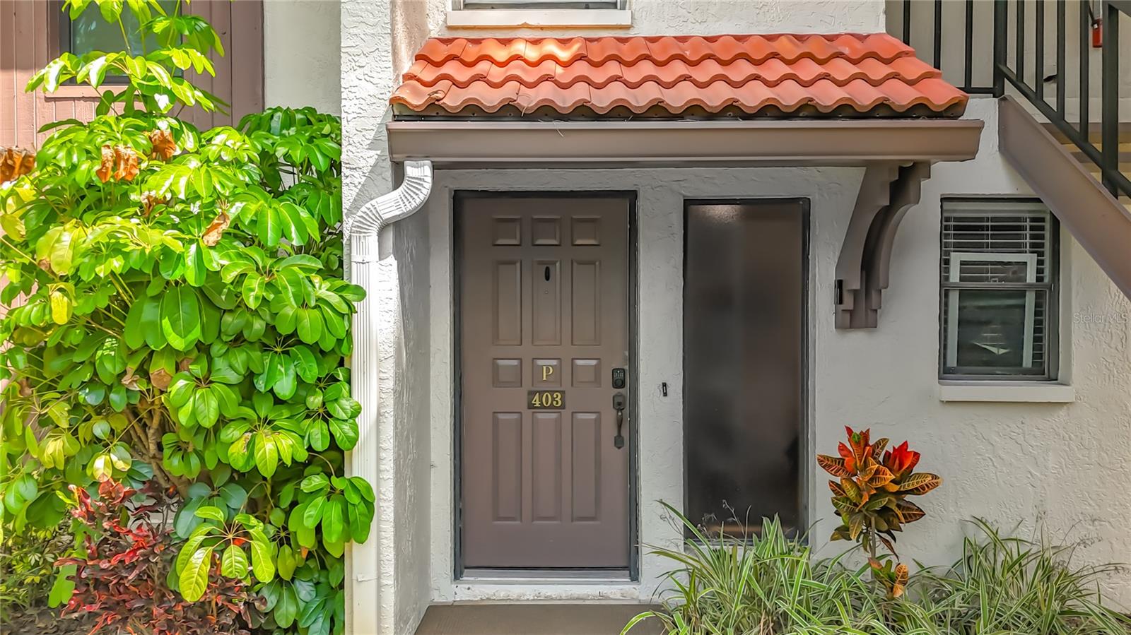 TARPON WOODS CONDO - Residential