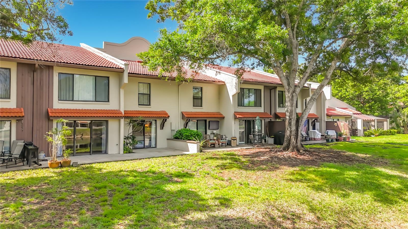 TARPON WOODS CONDO - Residential