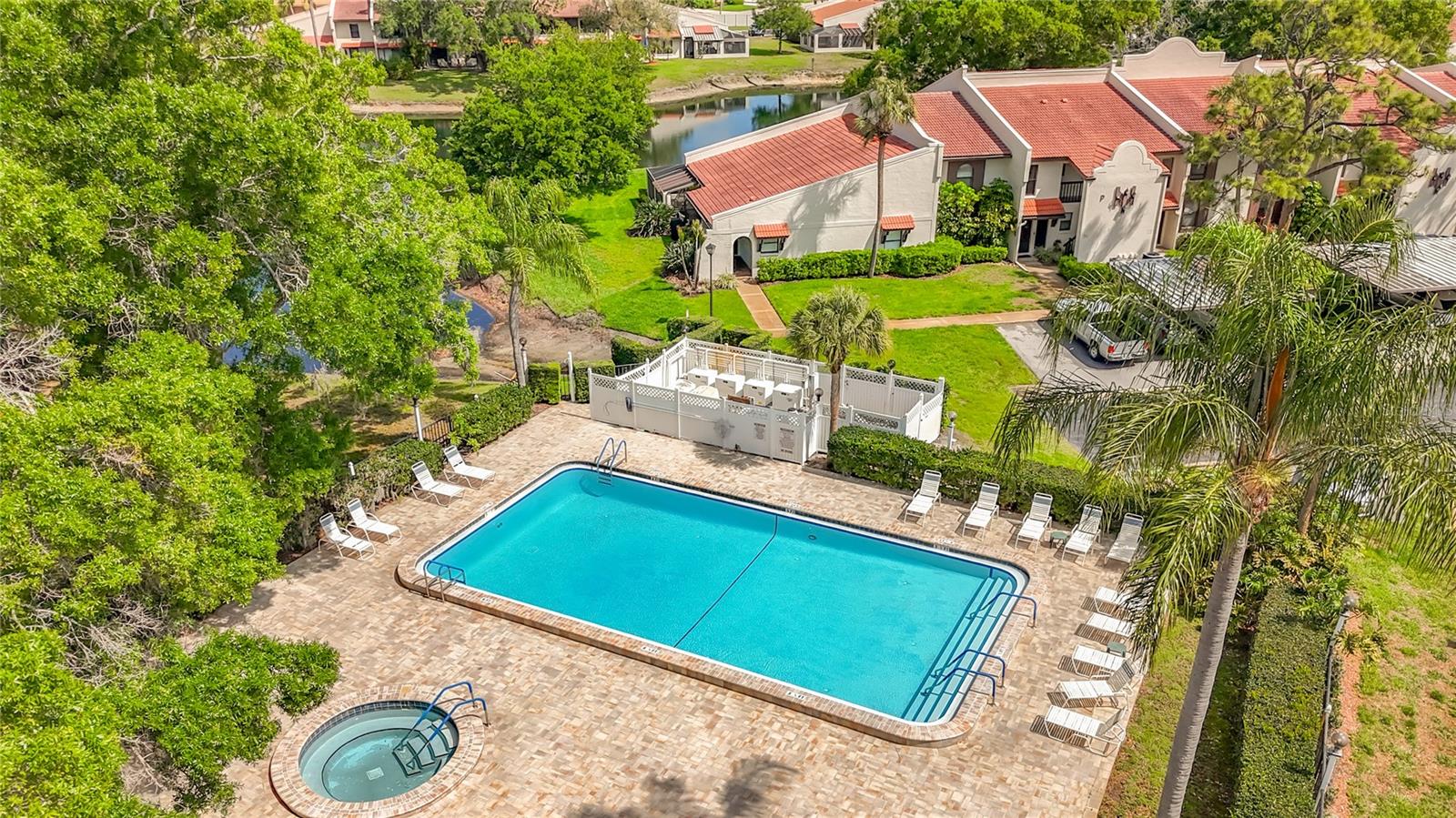 TARPON WOODS CONDO - Residential