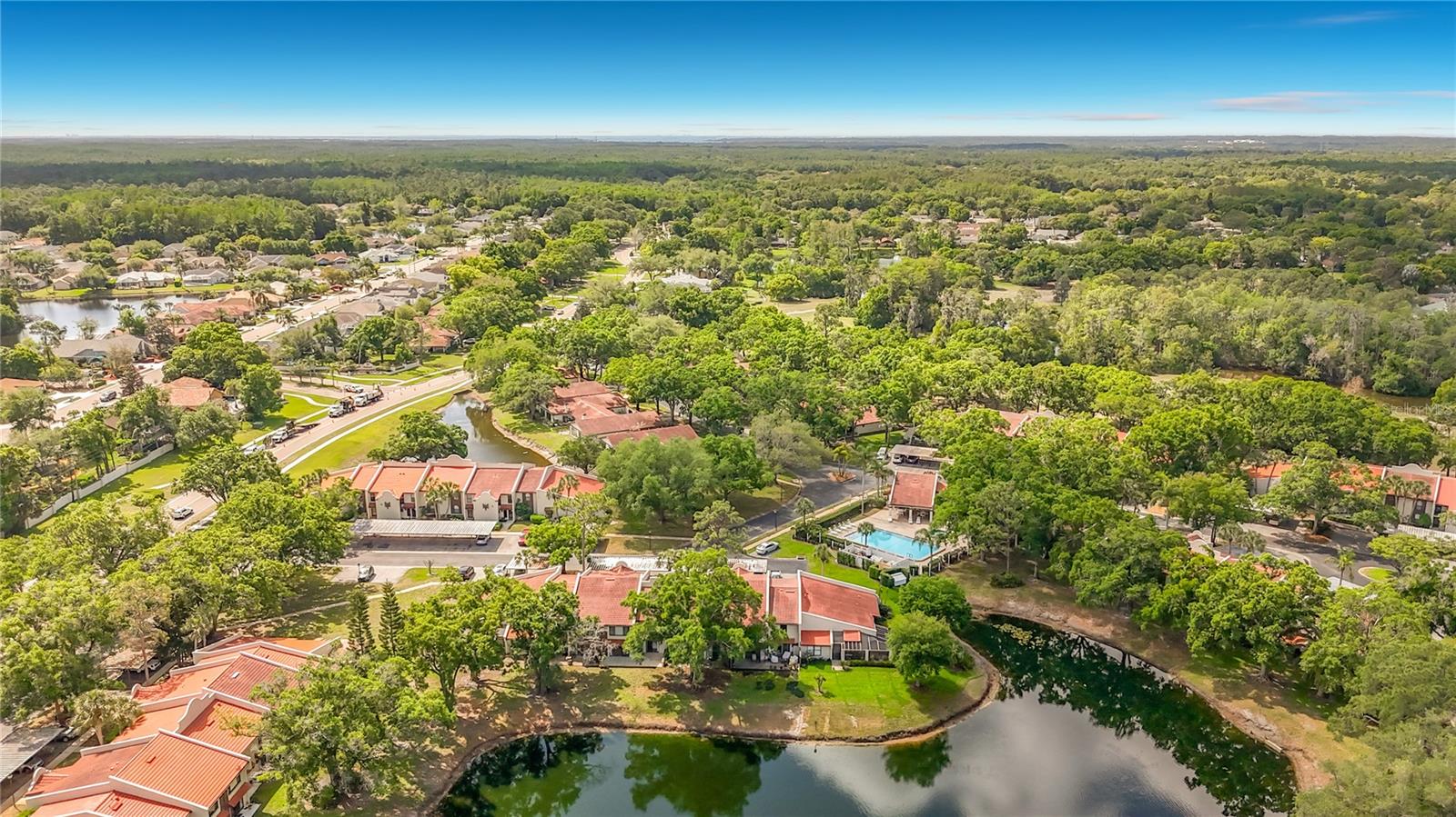 TARPON WOODS CONDO - Residential