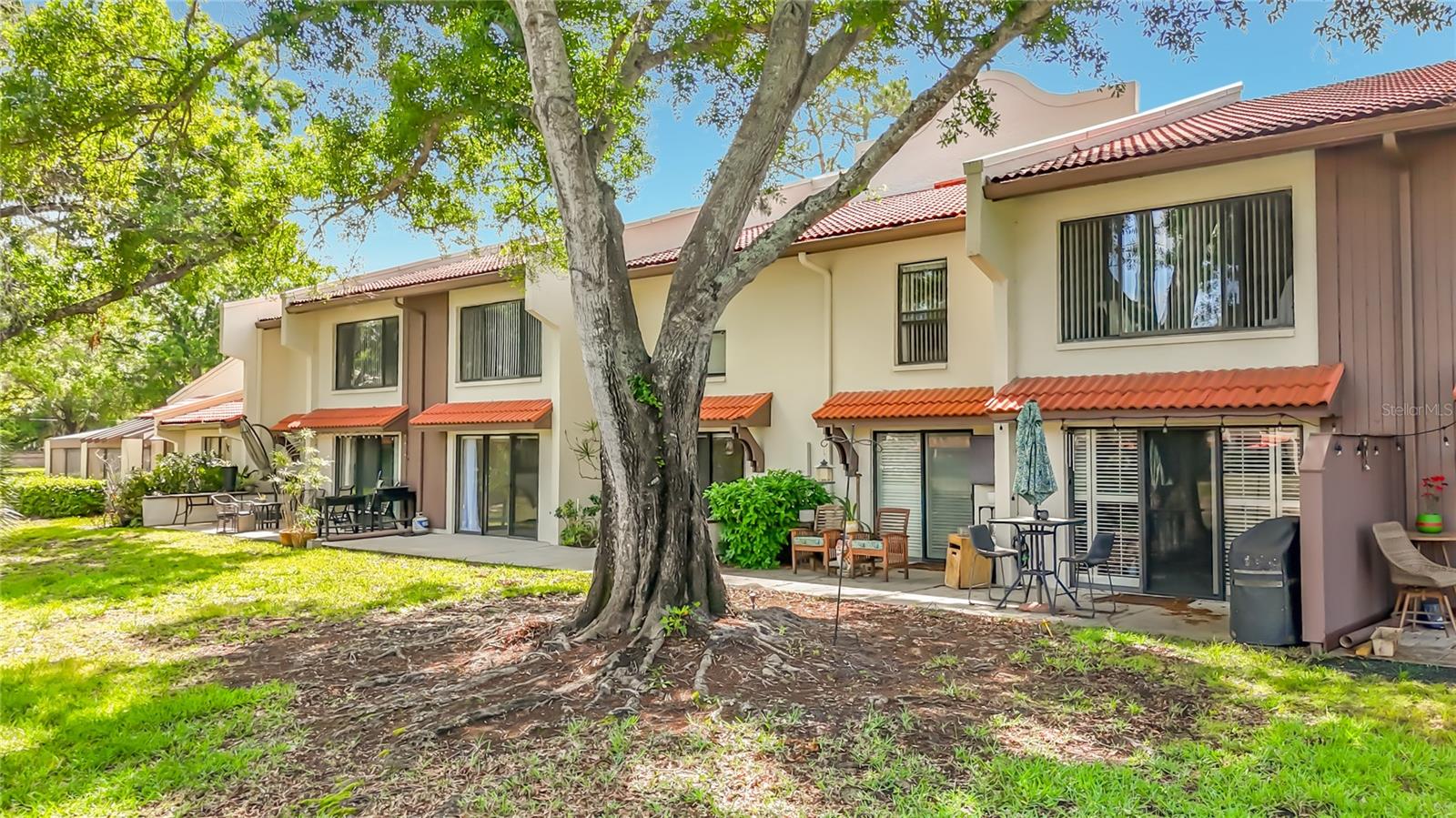 TARPON WOODS CONDO - Residential