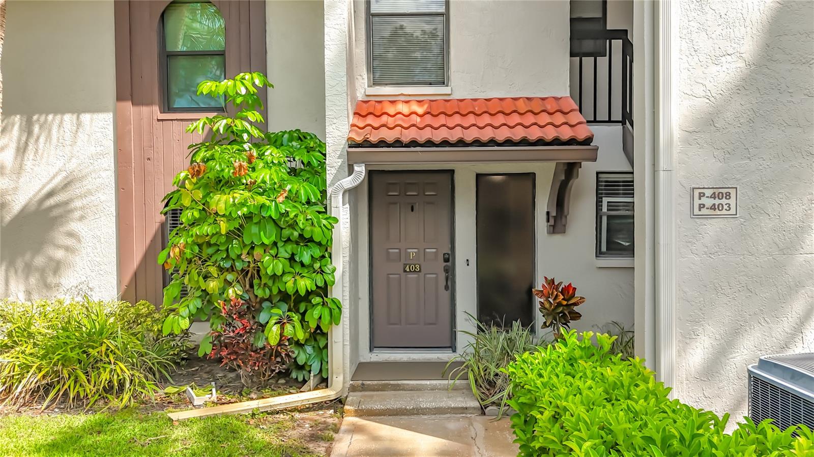 TARPON WOODS CONDO - Residential