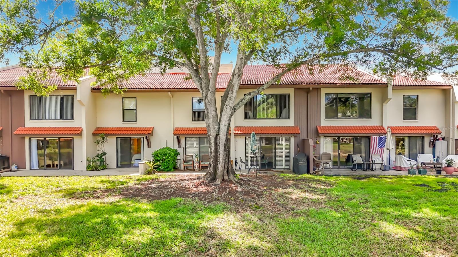 TARPON WOODS CONDO - Residential