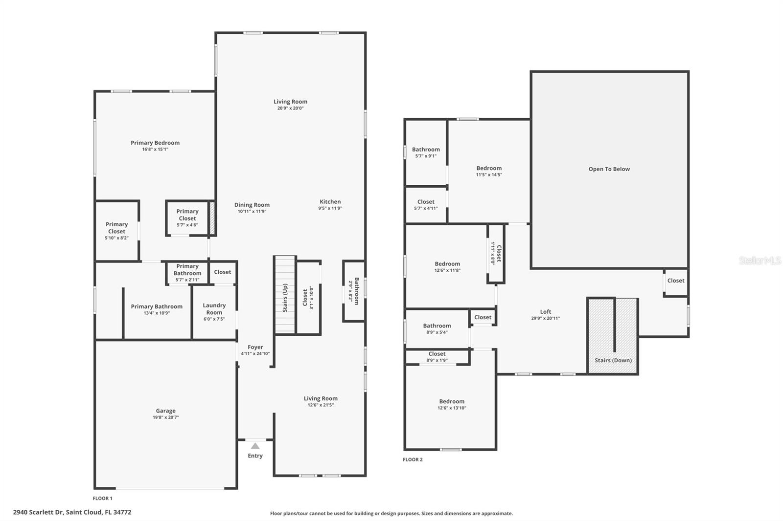 OAKLEY PLACE - Residential
