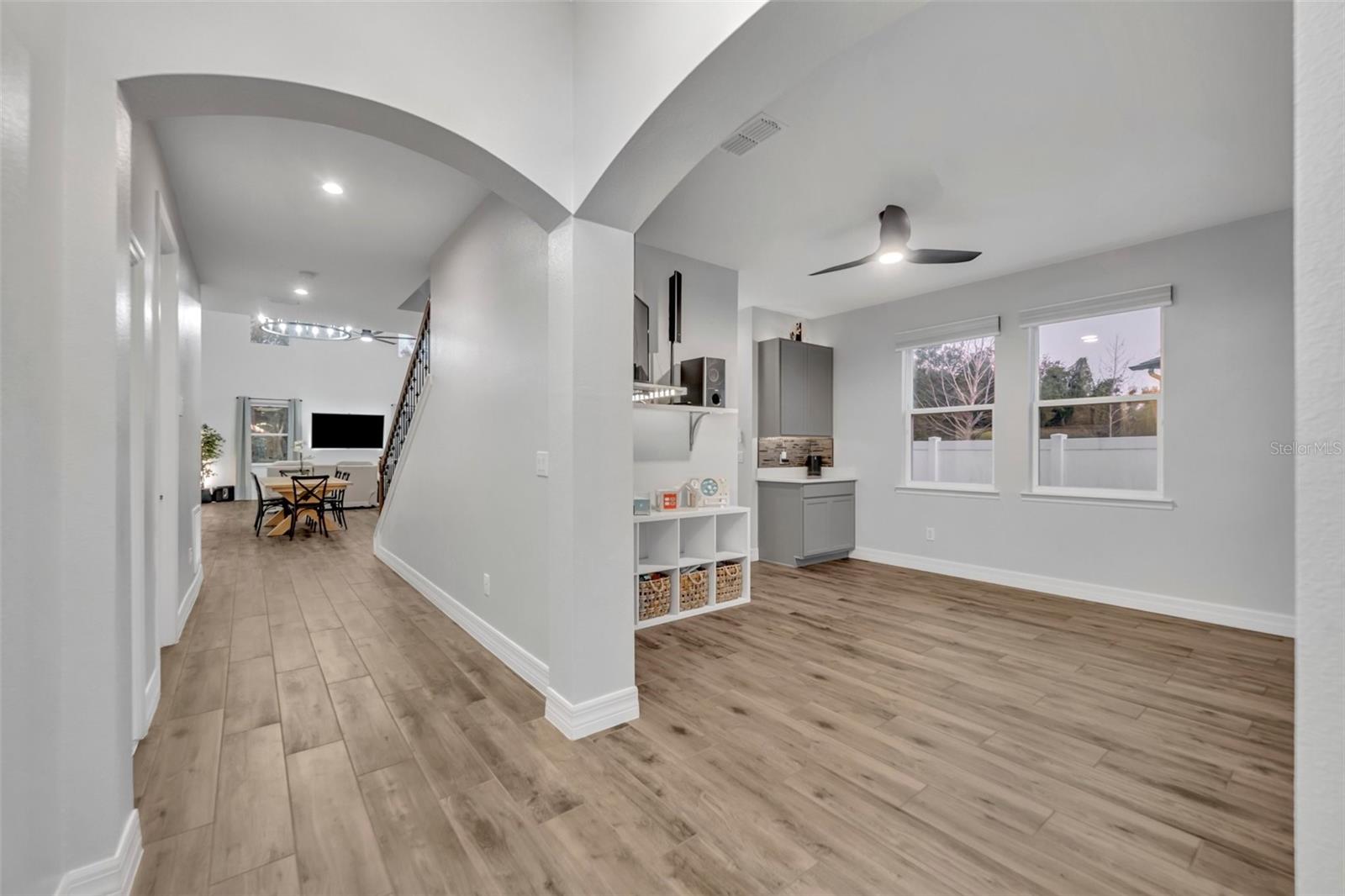 OAKLEY PLACE - Residential